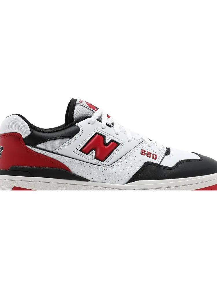 Кроссовки New Balance 550 'Shifted Sport Pack - Team Red' — изображение 2 из 8, белый