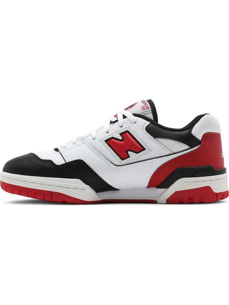 Кроссовки New Balance 550 'Shifted Sport Pack - Team Red' — изображение 3 из 8, белый