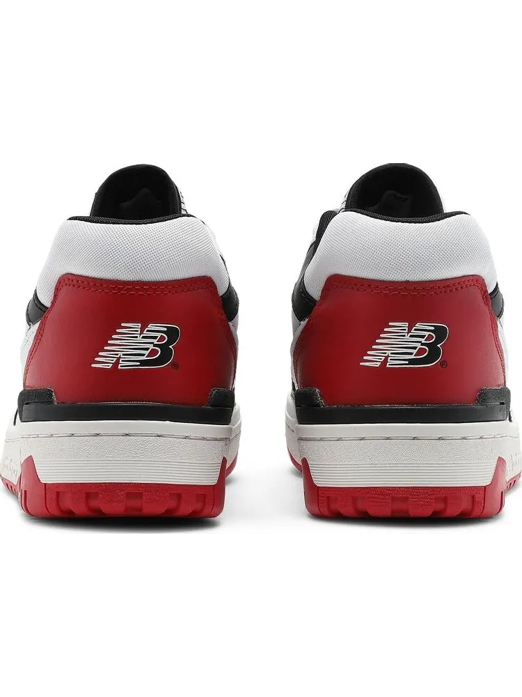 Кроссовки New Balance 550 'Shifted Sport Pack - Team Red' — изображение 6 из 8, белый