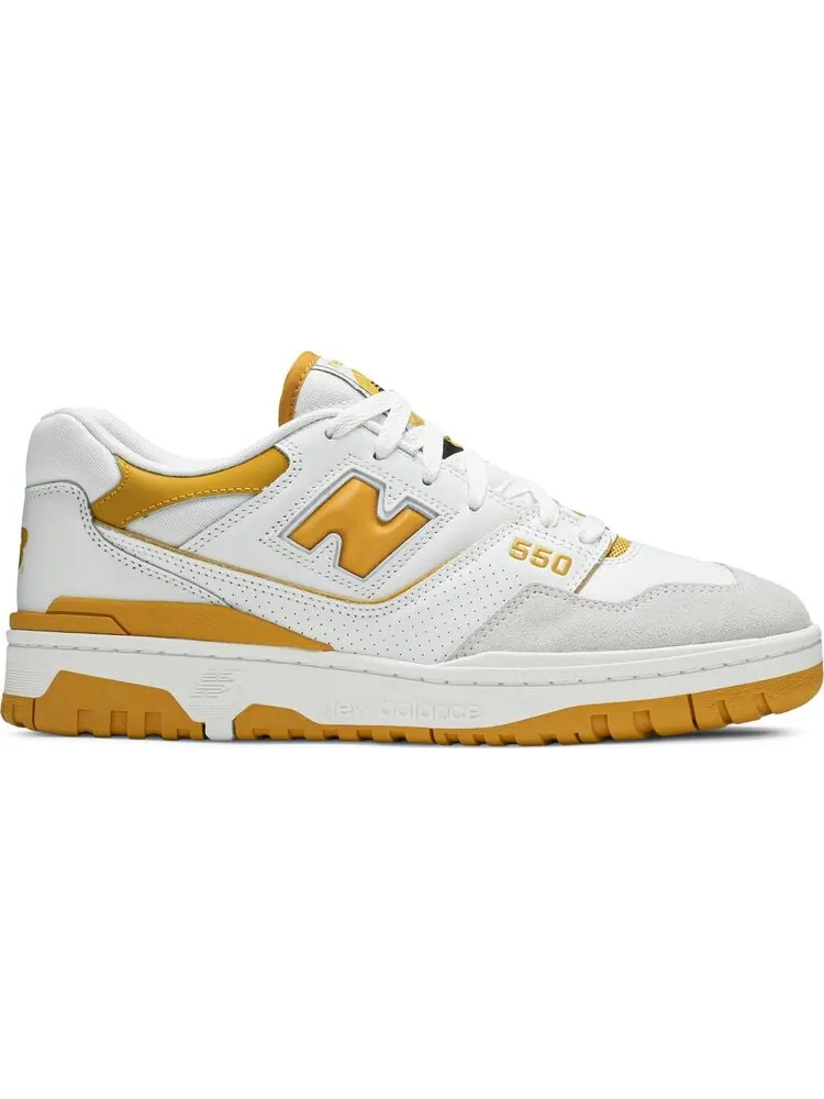 Кроссовки New Balance 550 'Varsity Gold' — изображение 1 из 8, желтый