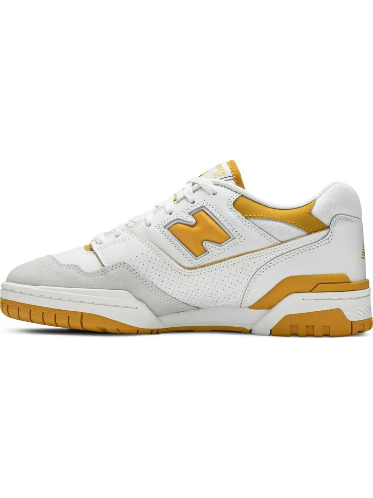 Кроссовки New Balance 550 'Varsity Gold' — изображение 3 из 8, желтый