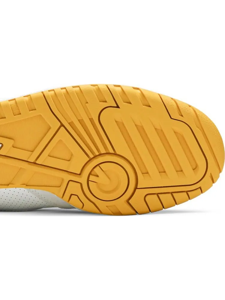 Кроссовки New Balance 550 'Varsity Gold' — изображение 5 из 8, желтый