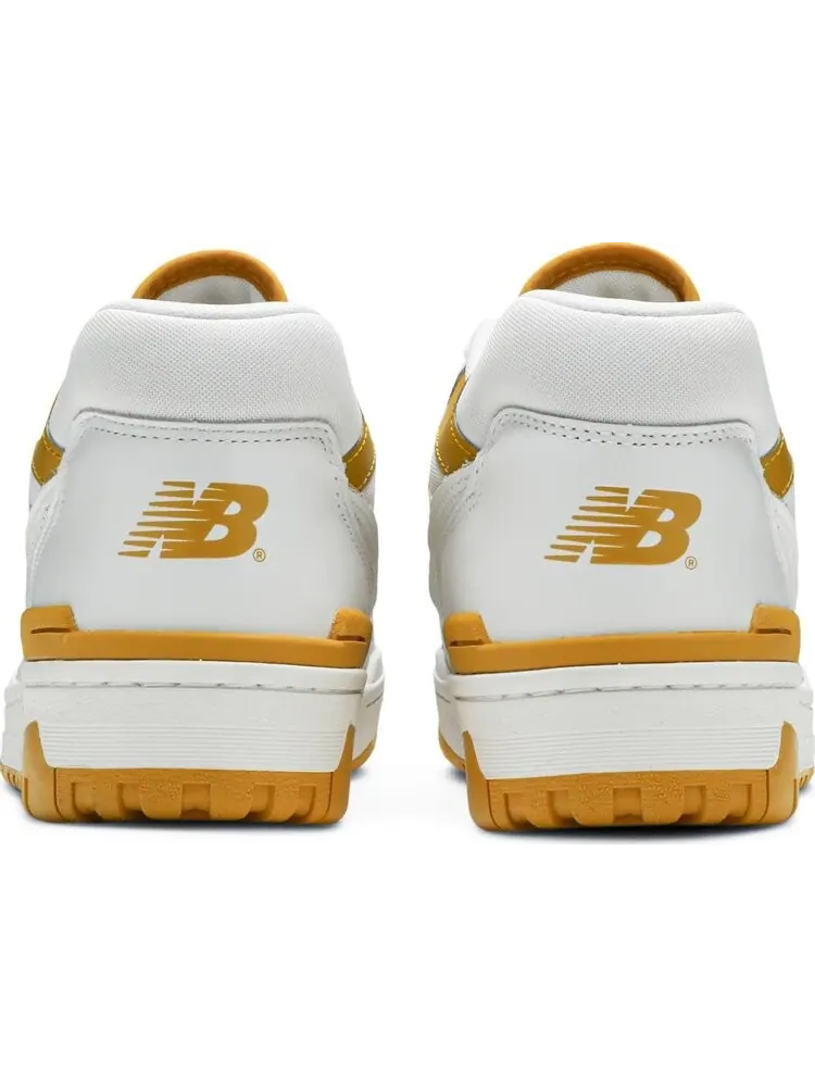 Кроссовки New Balance 550 'Varsity Gold' — изображение 6 из 8, желтый