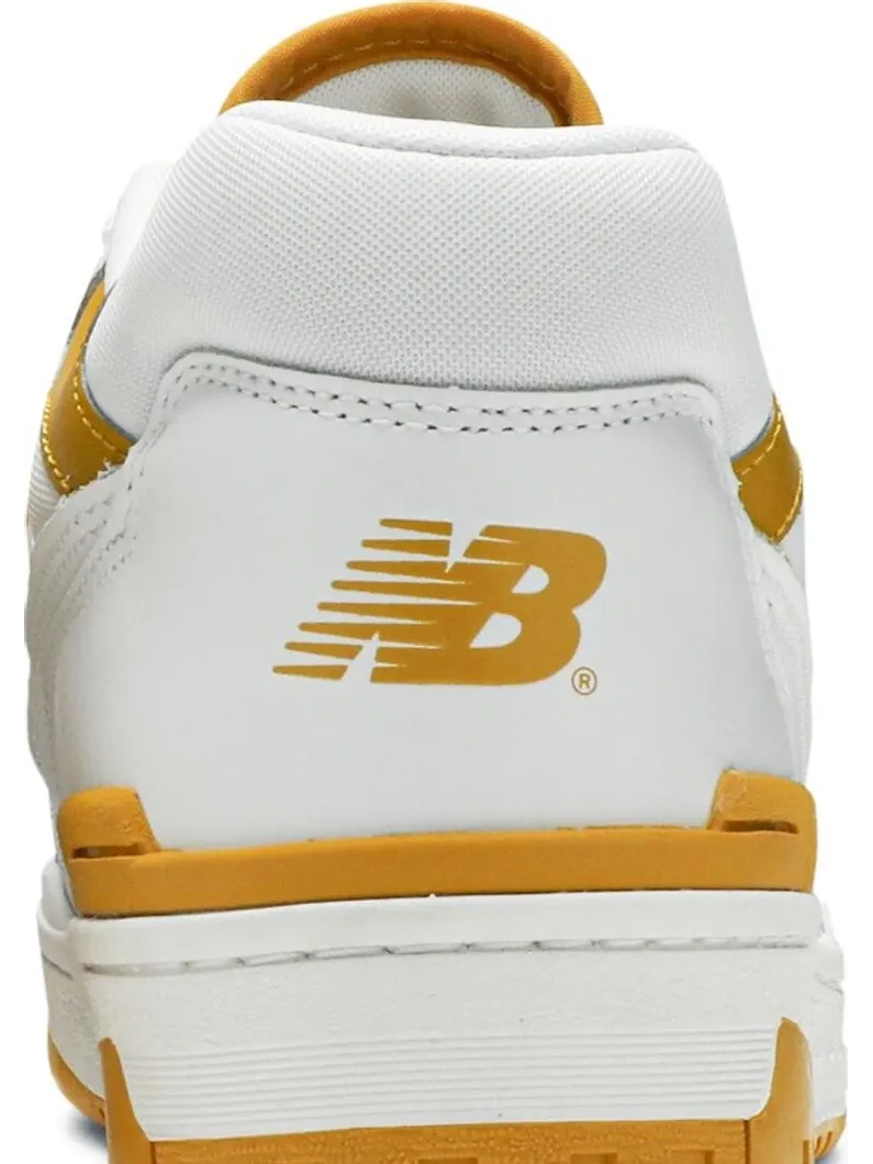 Кроссовки New Balance 550 'Varsity Gold' — изображение 7 из 8, желтый