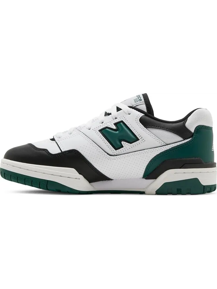 Кроссовки New Balance 550 'Shifted Sport Pack - Green' — изображение 3 из 8, белый