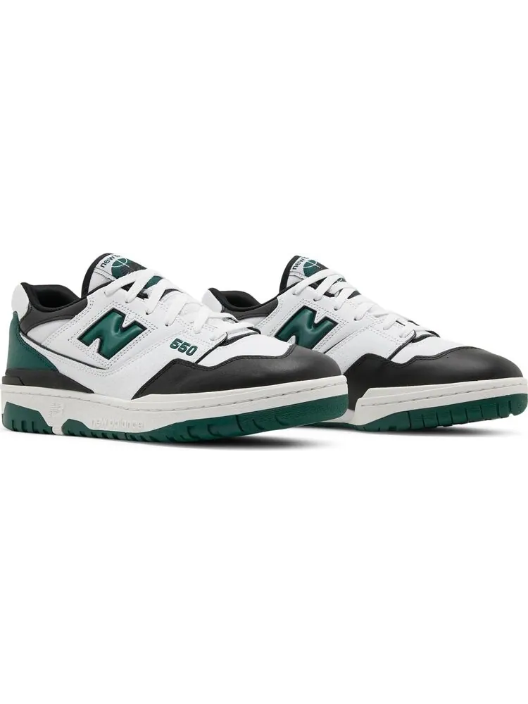 Кроссовки New Balance 550 'Shifted Sport Pack - Green' — изображение 8 из 8, белый
