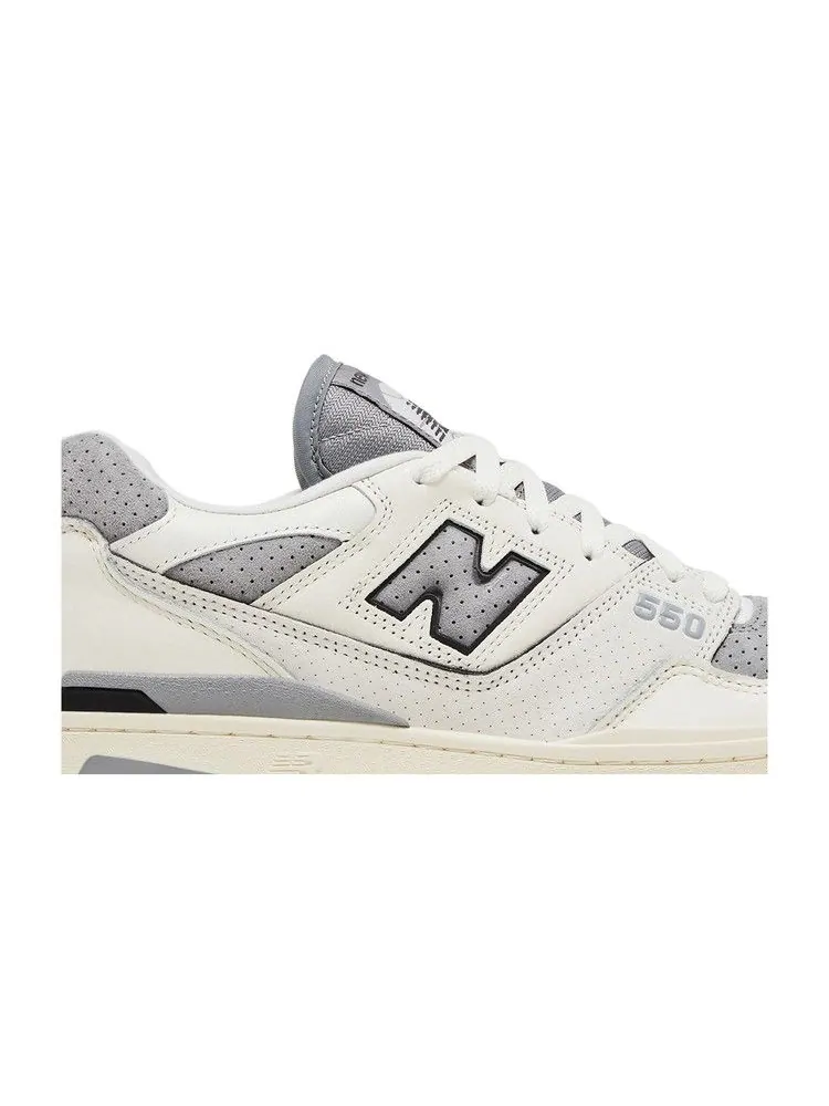 Кроссовки New Balance 550 'Sea Salt Slate Grey' — изображение 3 из 9, серый