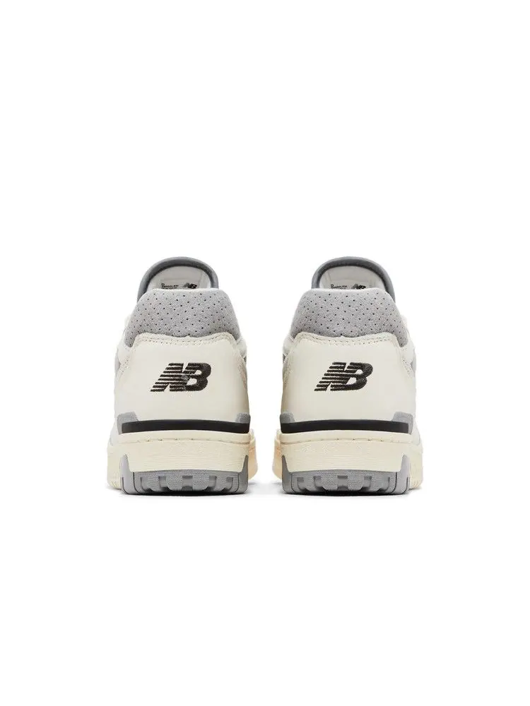 Кроссовки New Balance 550 'Sea Salt Slate Grey' — изображение 7 из 9, серый