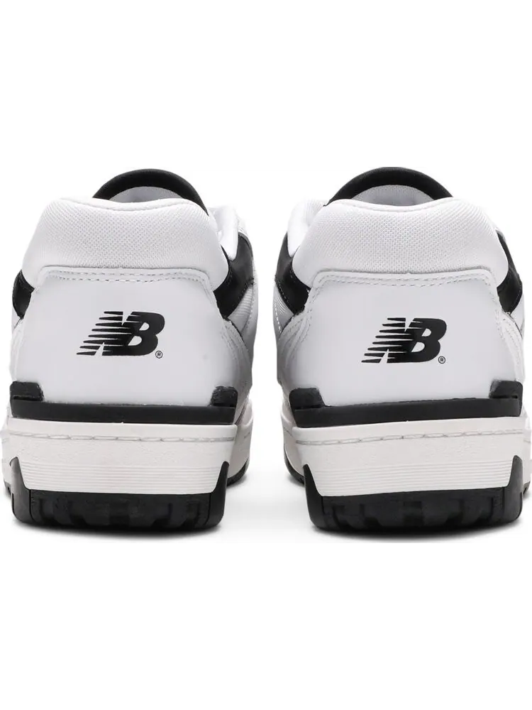 Кроссовки New Balance 550 'Sea Salt Black' — изображение 6 из 8, белый