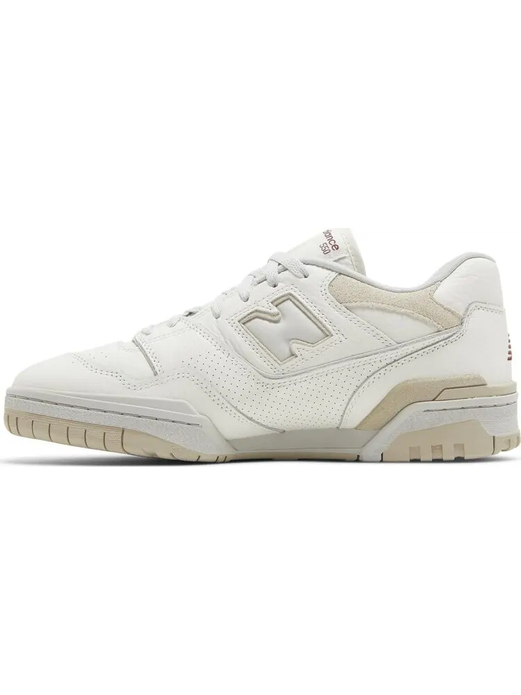 Кроссовки New Balance 550 'Lunar New Year - Sea Salt' — изображение 3 из 8, белый