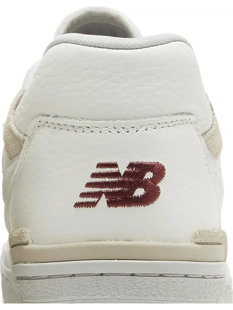 Кроссовки New Balance 550 'Lunar New Year - Sea Salt' — изображение 7 из 8, белый