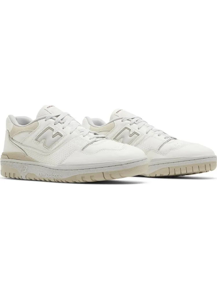 Кроссовки New Balance 550 'Lunar New Year - Sea Salt' — изображение 8 из 8, белый