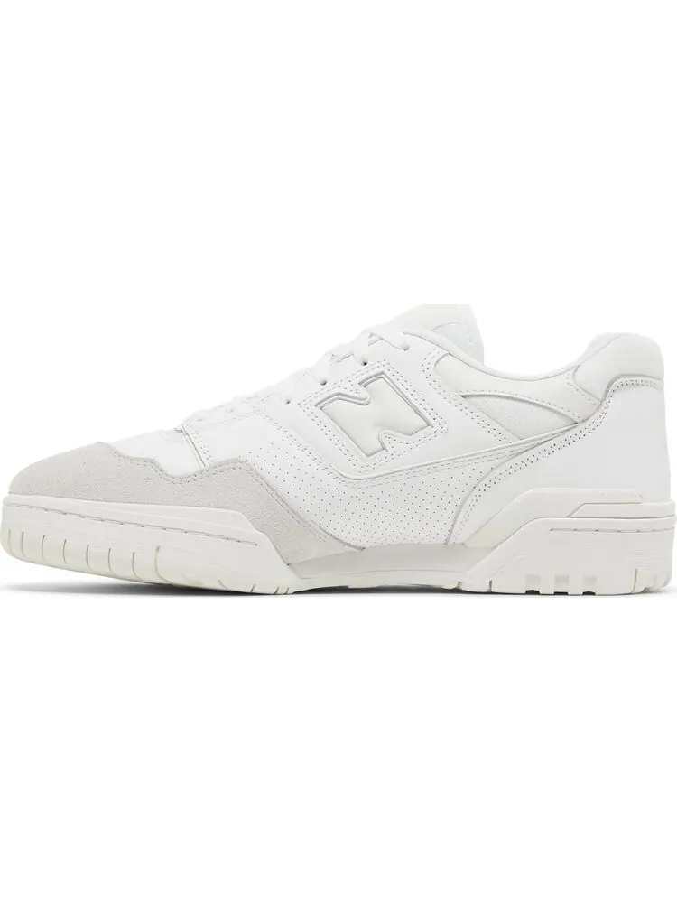Кроссовки 550 'White Reflection' — изображение 3 из 4, белый