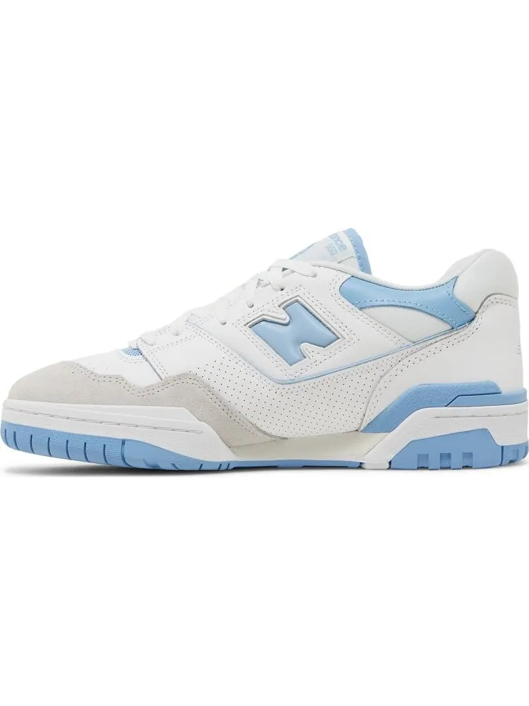 Кроссовки 550 'White Blue Haze' — изображение 3 из 4, белый