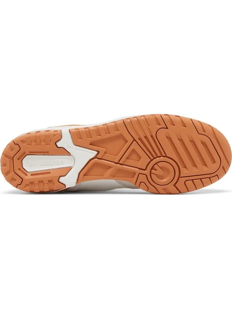 Кроссовки 550 'Burnt Orange' — изображение 4 из 4, белый