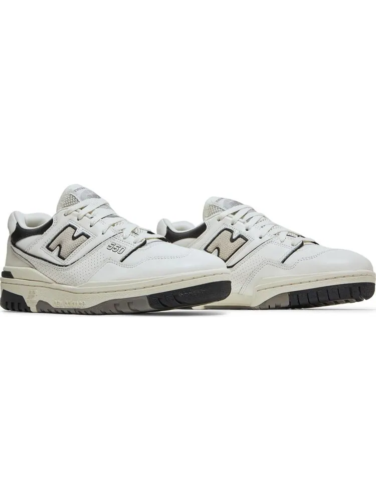 Кроссовки New Balance 550 "Sea Salt" — изображение 8 из 8, бежевый