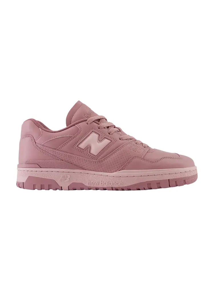 Кроссовки New Balance 550 — изображение 1 из 1, розовый