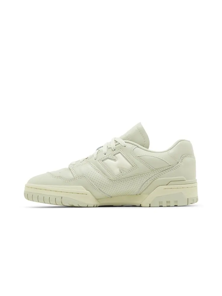 Кроссовки New Balance 550 — изображение 3 из 4, зеленый