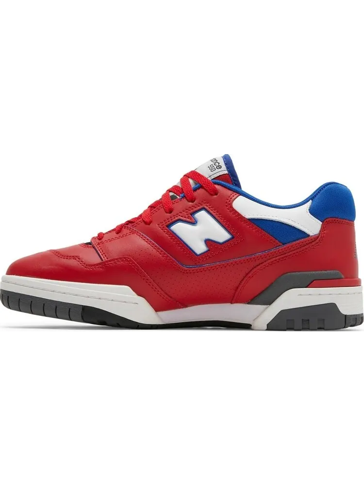 Кроссовки New Balance 550 'Red Royal' — изображение 3 из 8, красный