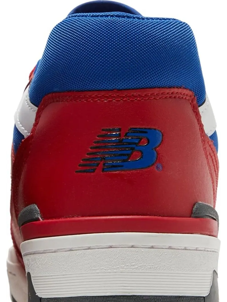 Кроссовки New Balance 550 'Red Royal' — изображение 7 из 8, красный