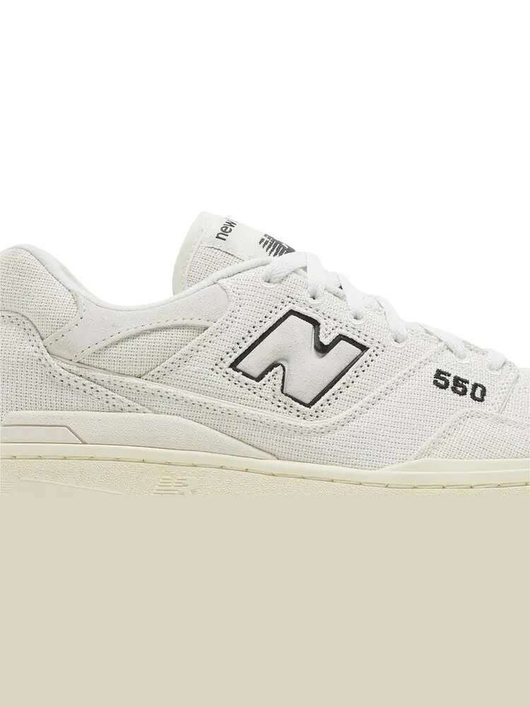 Кроссовки 550 'Hemp Pack - Sea Salt' — изображение 2 из 4, загар