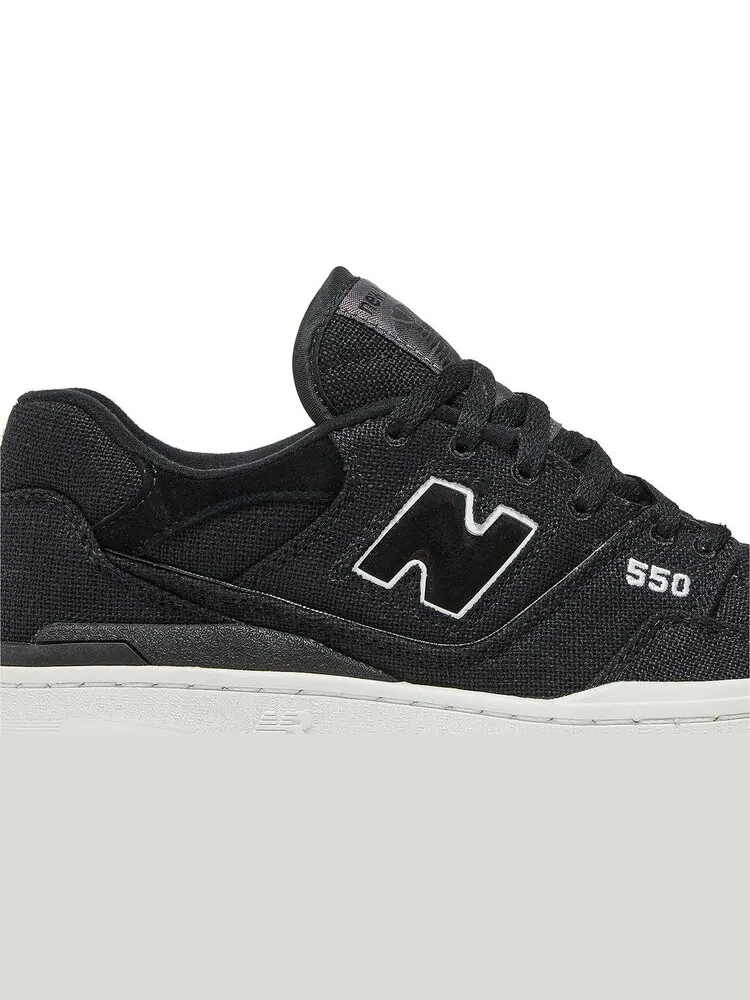 Кроссовки 550 'Hemp Pack - Black' — изображение 2 из 4, черный