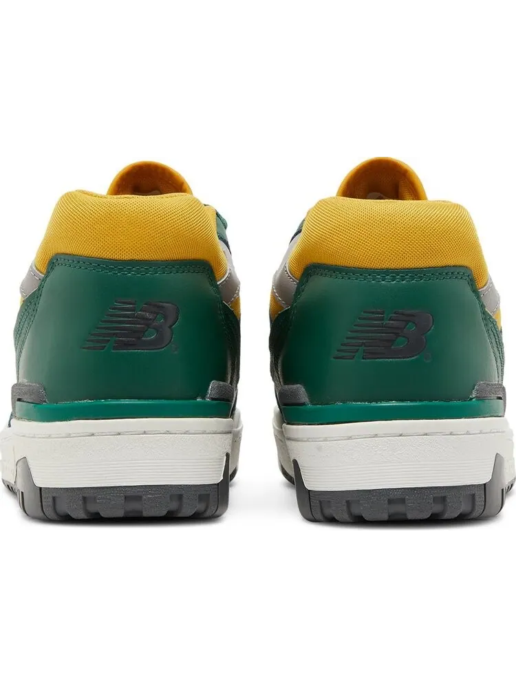 Кроссовки New Balance 550 'Green Gold' — изображение 6 из 8, зеленый