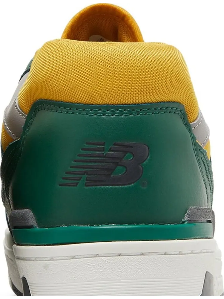 Кроссовки New Balance 550 'Green Gold' — изображение 7 из 8, зеленый