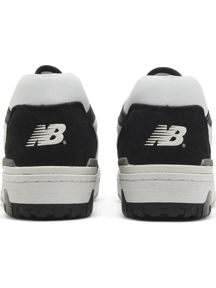 Кроссовки New Balance 550 'White Black' — изображение 6 из 8, белый