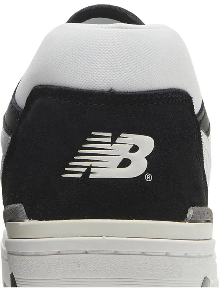 Кроссовки New Balance 550 'White Black' — изображение 7 из 8, белый