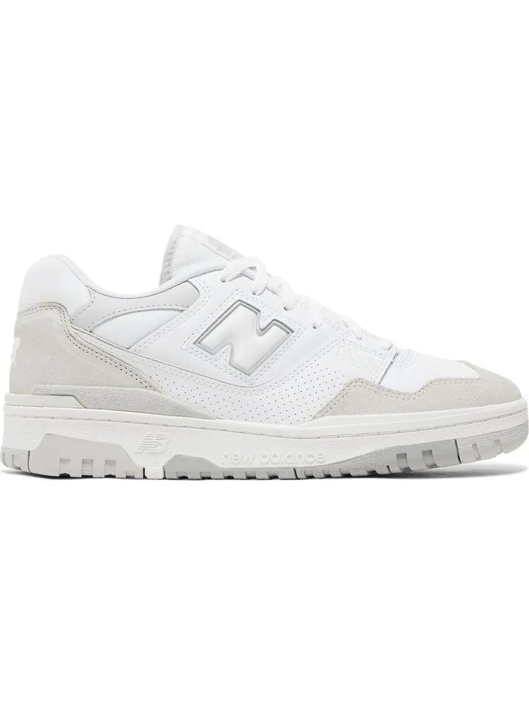 Кроссовки New Balance 550 'White Summer Fog' — изображение 1 из 8, белый