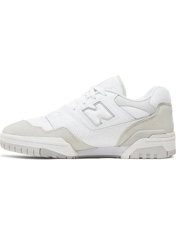 Кроссовки New Balance 550 'White Summer Fog' — изображение 3 из 8, белый