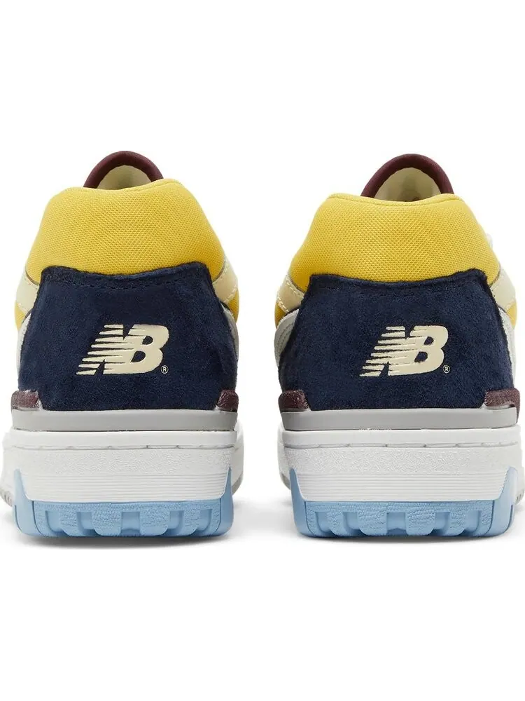 Кроссовки New Balance 550 'Marquette' — изображение 6 из 8, бежевый