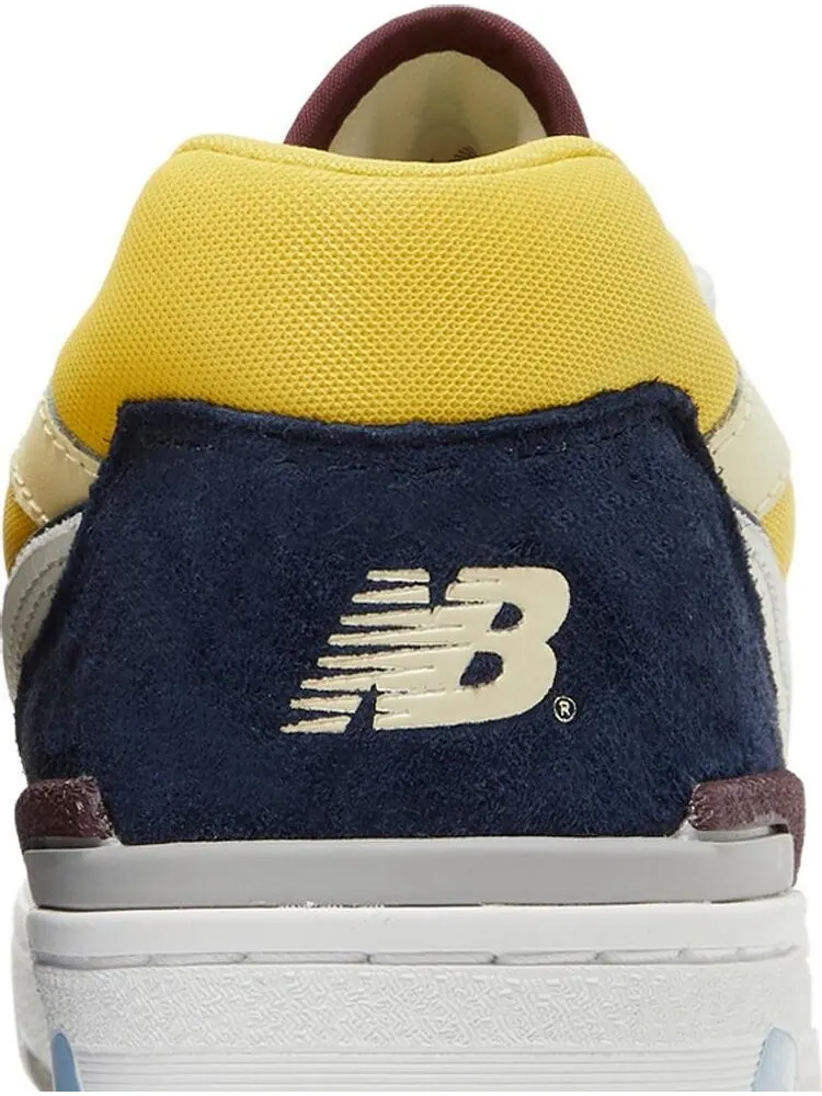Кроссовки New Balance 550 'Marquette' — изображение 7 из 8, бежевый