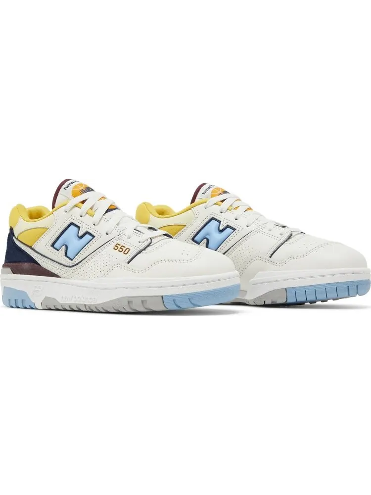 Кроссовки New Balance 550 'Marquette' — изображение 8 из 8, бежевый