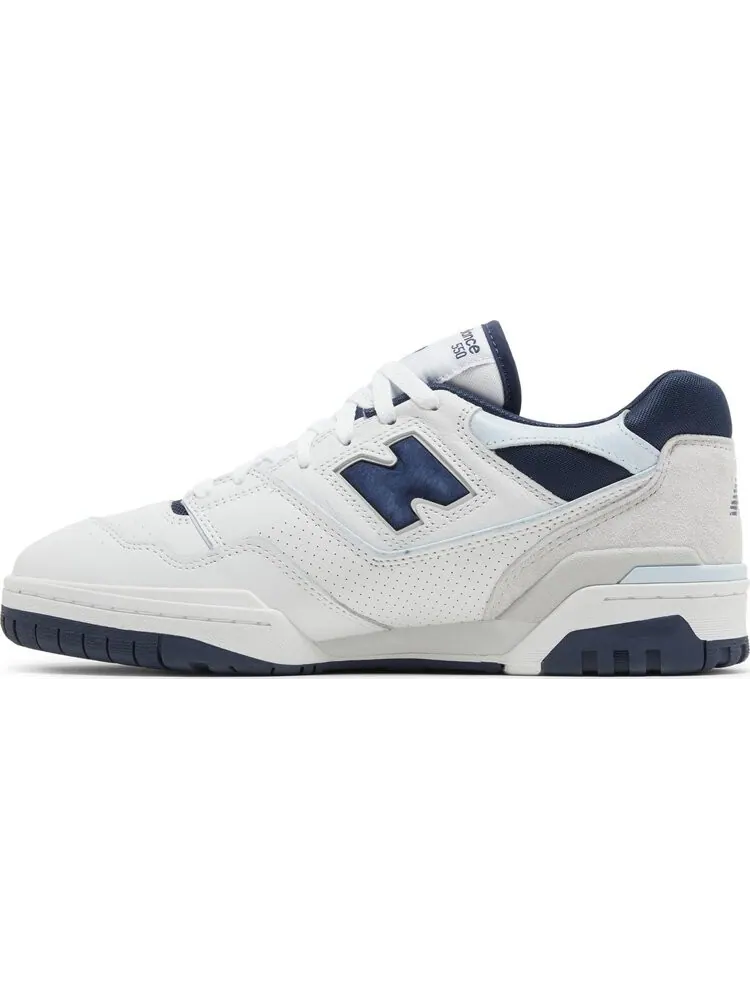 Кроссовки 550 'White Quarry Blue' — изображение 3 из 4, белый