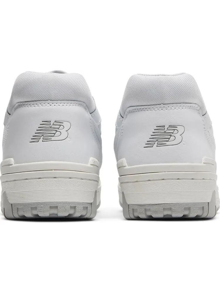 Кроссовки New Balance 550 White Grey — изображение 6 из 8, белый