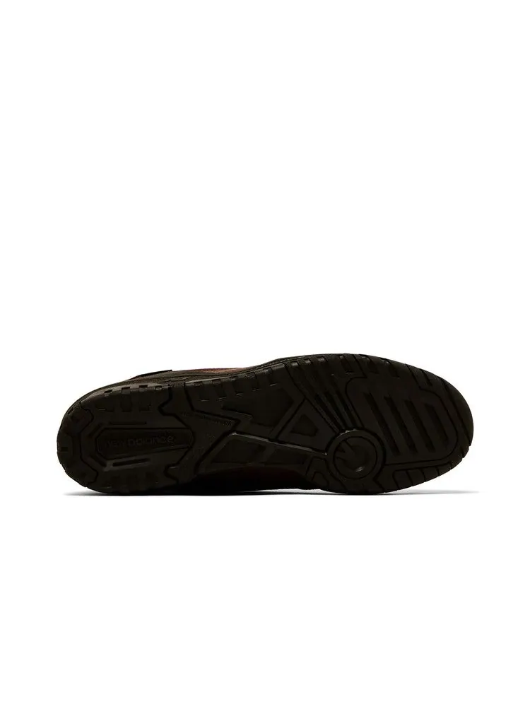 Кроссовки New Balance 550 Rich Oak — изображение 5 из 9