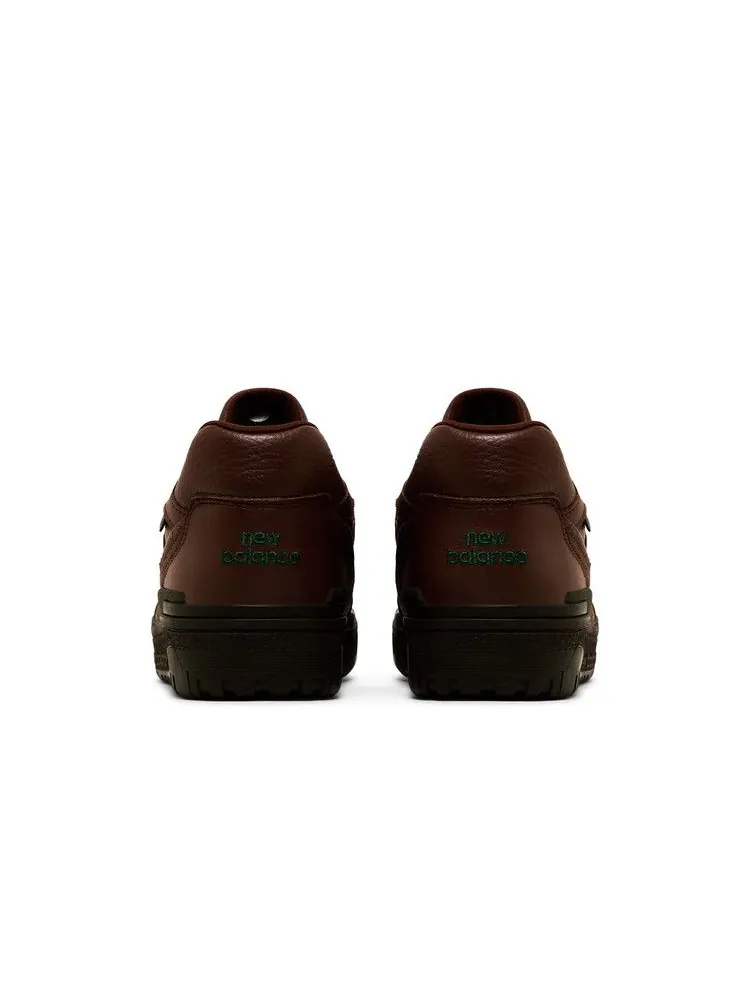 Кроссовки New Balance 550 Rich Oak — изображение 7 из 9