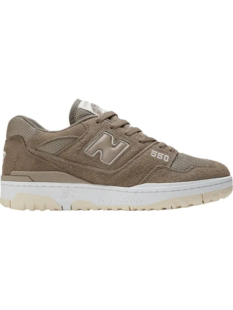 Кроссовки New Balance 550 Mushroom — изображение 1 из 1, коричневый