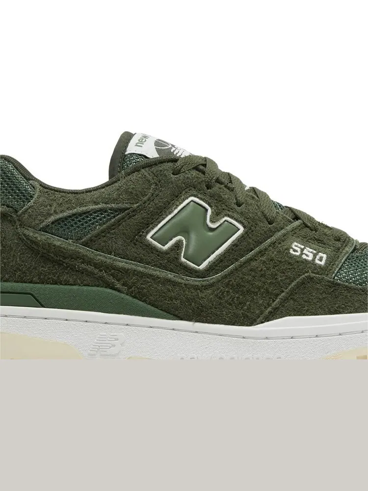 Кроссовки 550 'Nori' — изображение 2 из 4, зеленый