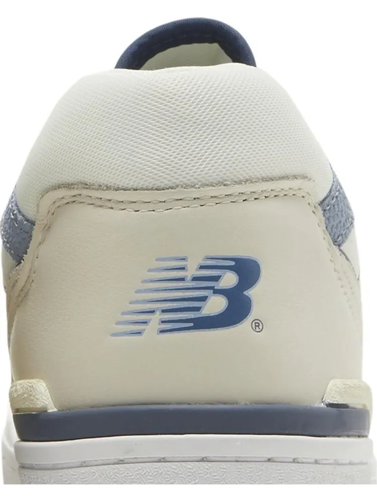 Кроссовки New Balance 550 'Beige Vintage Indigo' — изображение 7 из 8, бежевый