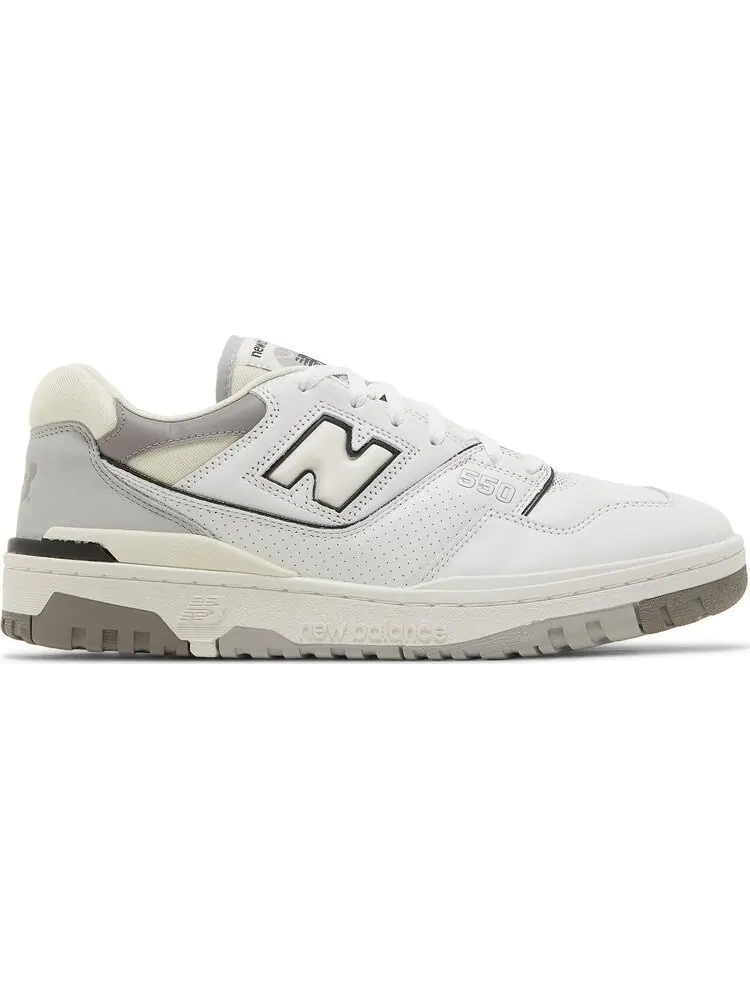 Кроссовки New Balance 550 'White Marblehead' — изображение 1 из 8, белый