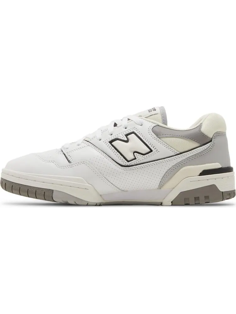 Кроссовки New Balance 550 'White Marblehead' — изображение 3 из 8, белый