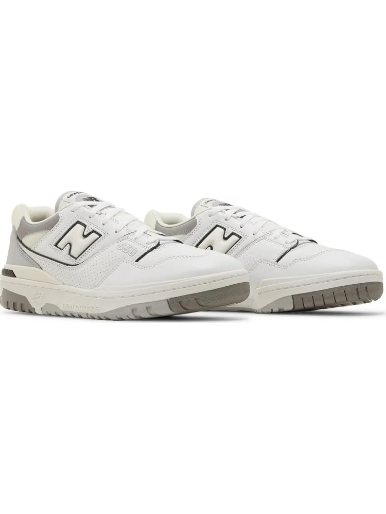 Кроссовки New Balance 550 'White Marblehead' — изображение 8 из 8, белый
