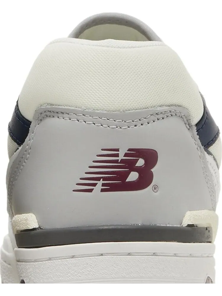 Кроссовки мужские New Balance 550 — изображение 7 из 8, белый/коричневый
