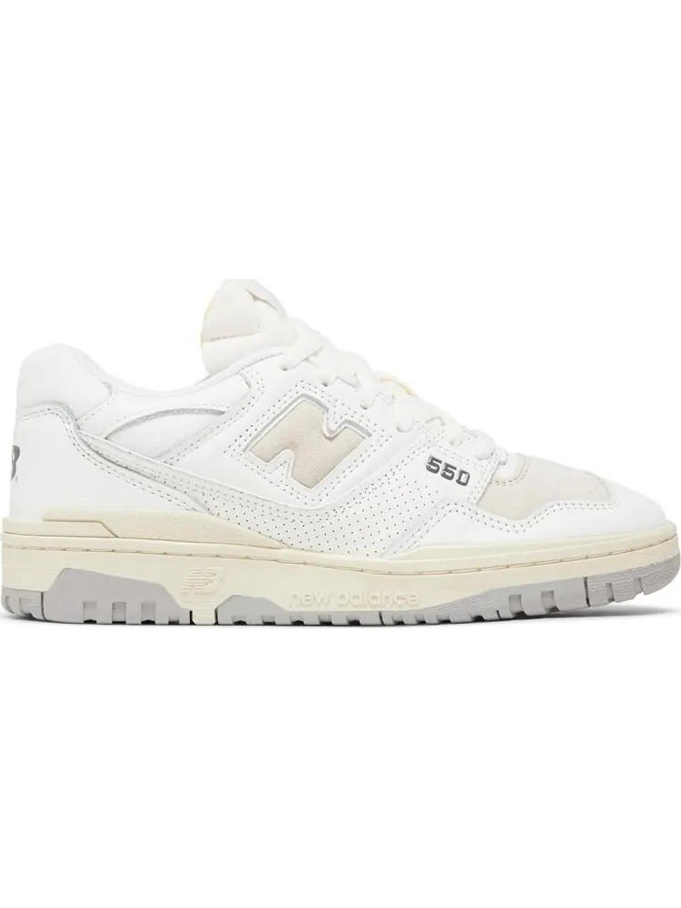 Кроссовки 550 'White Timberwolf' — изображение 1 из 4, белый