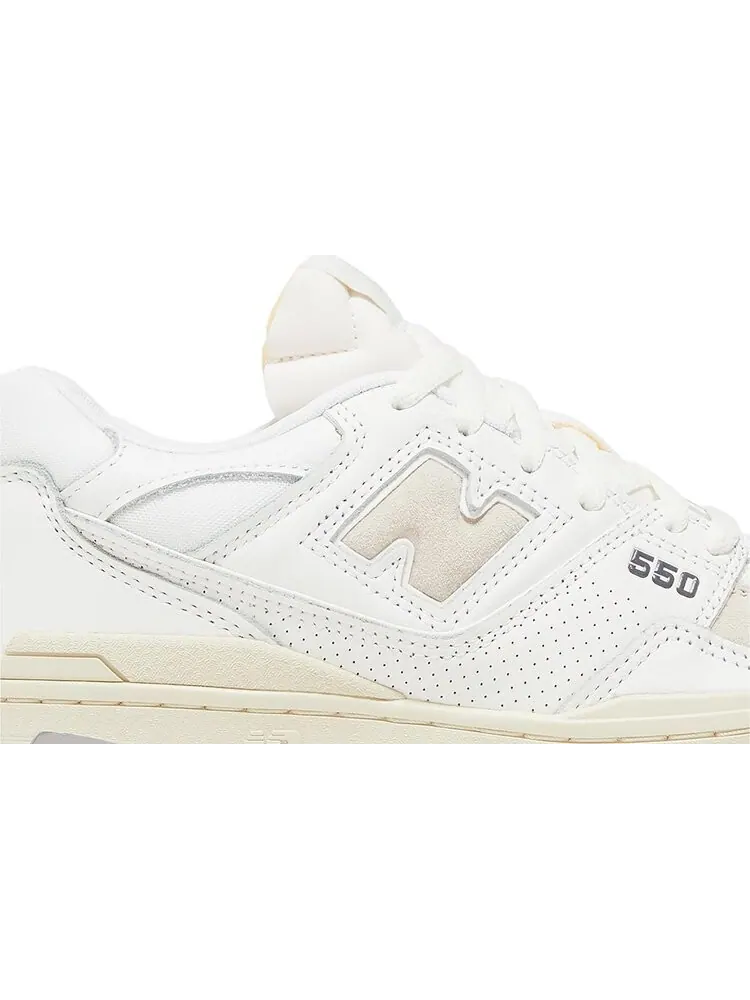 Кроссовки 550 'White Timberwolf' — изображение 2 из 4, белый
