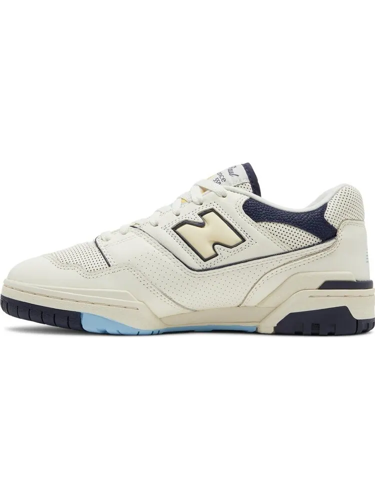 Кроссовки New Balance Rich Paul x 550 — изображение 3 из 8, белый