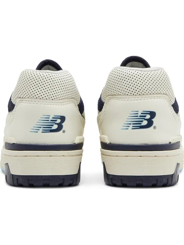 Кроссовки New Balance Rich Paul x 550 — изображение 6 из 8, белый